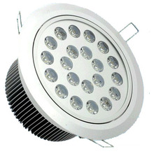 Luz de techo de 21W LED con el CE RoHS (GN-TH-CW1W21)